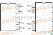 精密隔离放大器ISO122/124引脚图