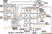 数字电路中的采用模拟开关芯片的单端输入模拟多路调制器图