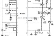 电机控制专区中的H型电机有刷型控制器电路图