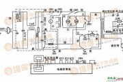 三星M9A88型微波炉电路原理图
