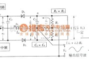 模拟电路中的比例(ratio)检波电路