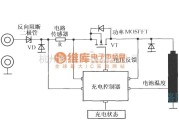 电源电路中的典型线性充电器的结构示意图