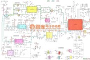 手机维修中的摩托罗拉V60型手机电路原理图