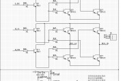 直流电机驱动电路图