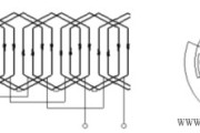 三相异步电动机绕组的接线