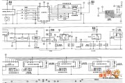 日产中的风神蓝鸟EQ7200-Ⅱ型轿车ECCS电路图（三）