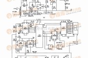 仪器仪表中的电话检测仪电路图