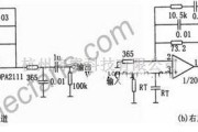 OPA2111设计的均衡立体声前置放大电路简介