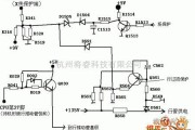 保护电路中的一种KV保护电路图