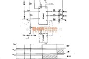 触发/翻转电路中的采用多个TcA965的串联电路