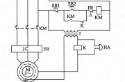 进水电动机保护电路