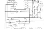 MIC5158与一些其他器件构成的5V输入、3.3V／10A输出并且具有短路保护功能