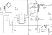 由MC33363构成的6V／2A隔离式开关稳压电源电路