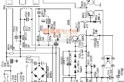 稳压电源中的绝对可用A4开关电源：凯歌4C7108电源（A4）