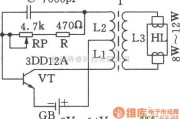 高频信号产生中的高频产生点灯器