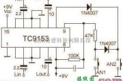 音频处理中的电子音量控制电路