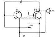 电码练习振荡器一