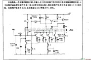 电源电路中的不致冷的检波放大电路