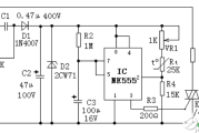 电路图天天读（17）：几种采用555时基控制电路分析
