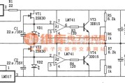 稳压电源中的LM317构成的恒流并联稳压电源