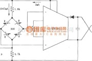 电流环放大中的XTR101电桥输入、电压激励电路