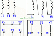 三相交流电机如何接线？三相交流电机接线图