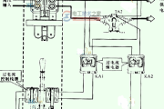 过电流继电器的连接关系图解