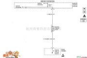 别克中的2.0 L（L34）发动机蒸发排放电路图