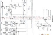 稳压电源中的614-C2（5kVA） 交流稳压器电路图