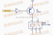 AT89C251设置为低电平驱动电路