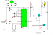 具有 20A 短路保护的 24V 电机控制