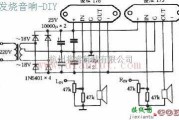 音频电路中的傻瓜放大电路图