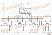 数字电路中的16-1线译码电路