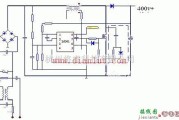 电源电路中的金卤灯电子镇流器