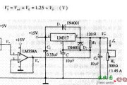 lm358工作原理，lm358典型应用电路图