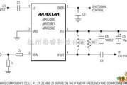 单片机制作中的MAX2680, MAX2681, MAX2682应用电路图