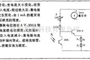 电工测试工具中的光度计电路图