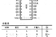 数字电路中的4000系列数字电路,4018可预置I/N计数器