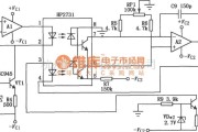 运算放大电路中的直流伺服隔离放大电路图