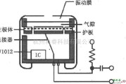 分立元件放大中的LMV1012-07／15／25高增益话筒放大器