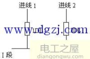 备自投接线原理图_备用电源自动投入原理和接线图