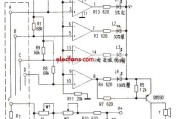 WTC-AI型太阳能热水器电路图讲解