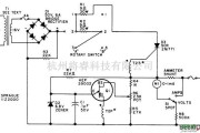 充电电路中的12V的单结型晶体管充电器