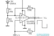 脉冲信号产生器中的精密方波时钟脉冲振荡器