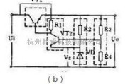 稳压电源中的如何迅速解读电路图之稳压电路