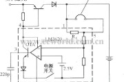 电源电路中的恒流／恒压CC／CV充电电路