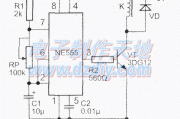 构思新颖的共振演示装置