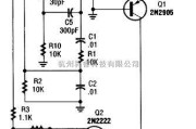 音频电路中的文氏电桥音频振荡电路