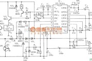 红外线热释遥控中的用HT-7610A的红外传感音乐插座控制电路