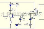 充电电路中的MP3充电器电路图